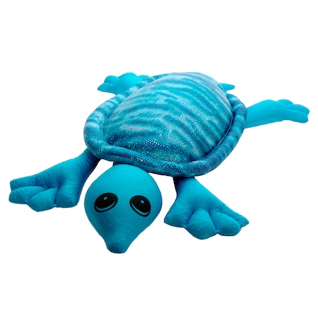 Manimo Manimo Weighted Turquoise Turtle, 2kg 30111